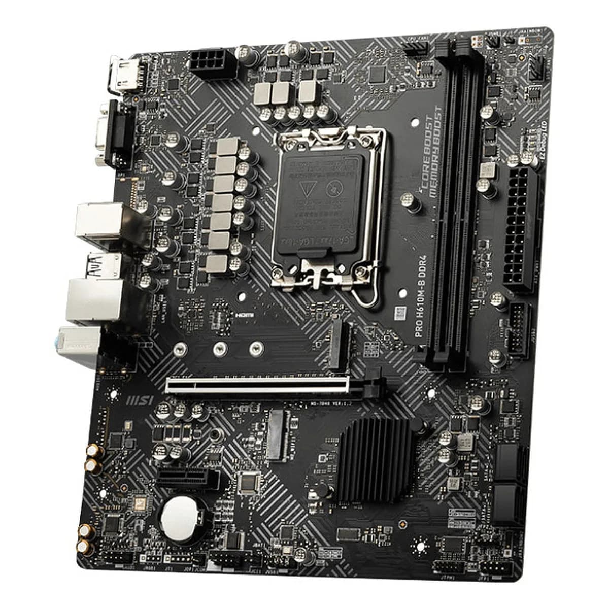 MSI Pro H610M-B DDR4 - Image 3