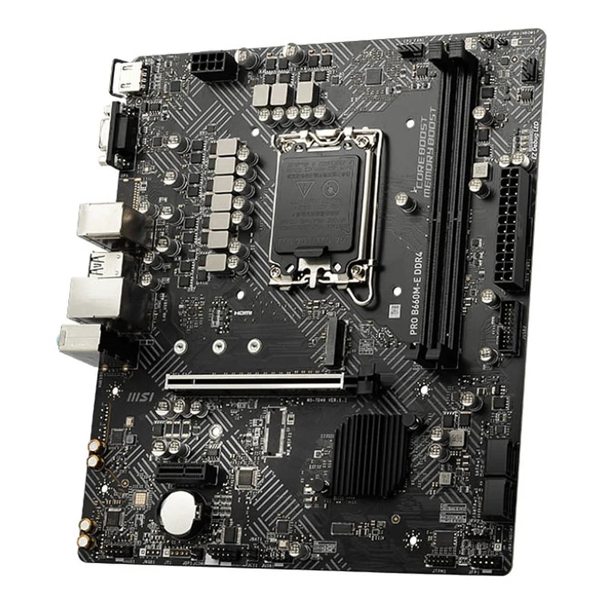 MSI Pro B660M-E DDR4 - Image 3