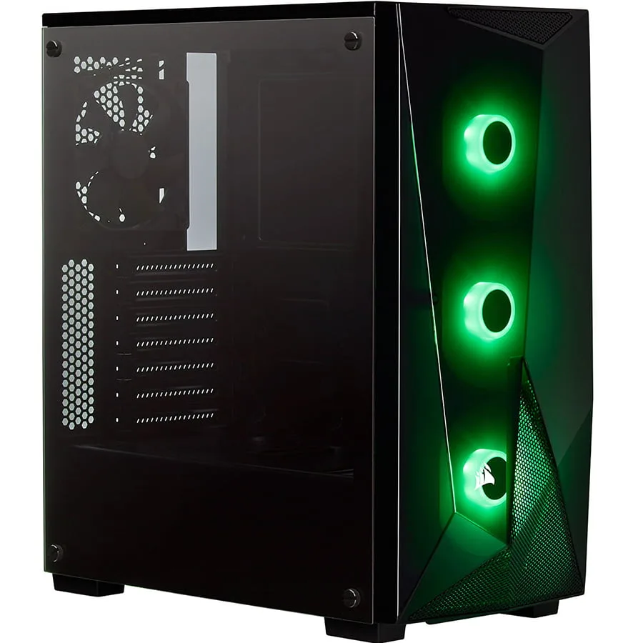 Corsair Carbide Spec-Delta RGB TG (Noir) - Image 2