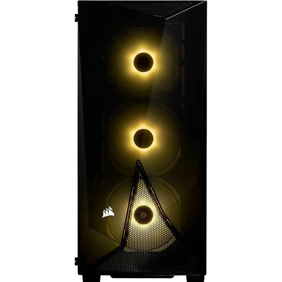 Corsair Carbide Spec-Delta RGB TG (Noir) - Image 3