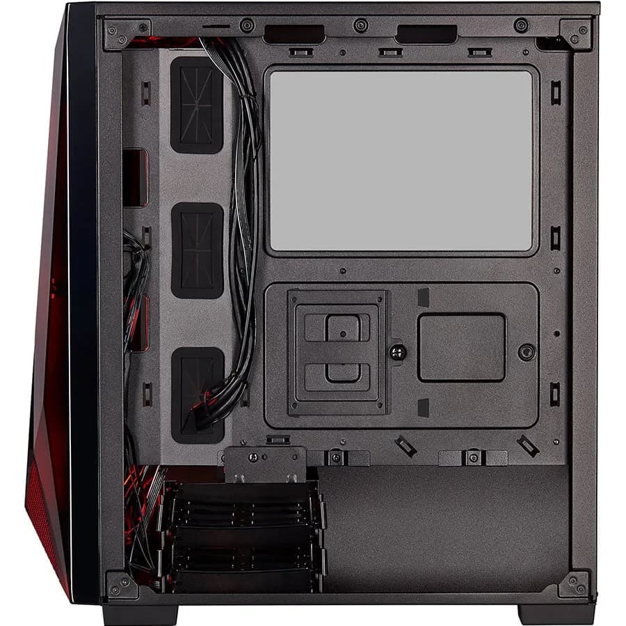 Corsair Carbide Spec-Delta RGB TG (Noir) - Image 4