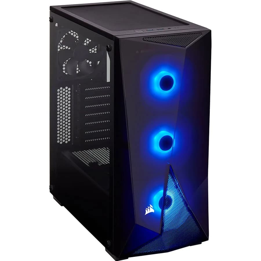 Corsair Carbide Spec-Delta RGB TG (Noir) - Image 1