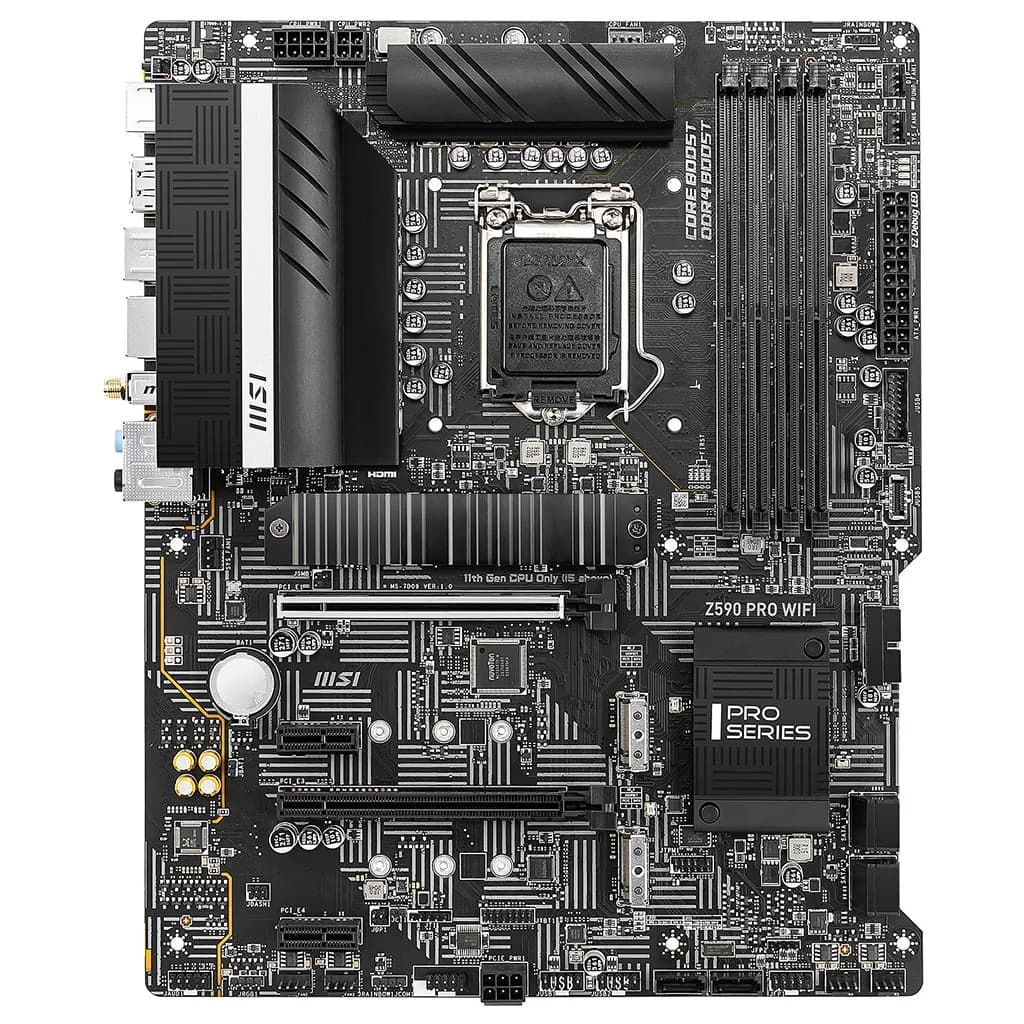 MSI Z590 Pro WI-FI - Image 2