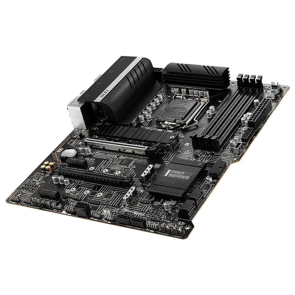 MSI Z590 Pro WI-FI - Image 3