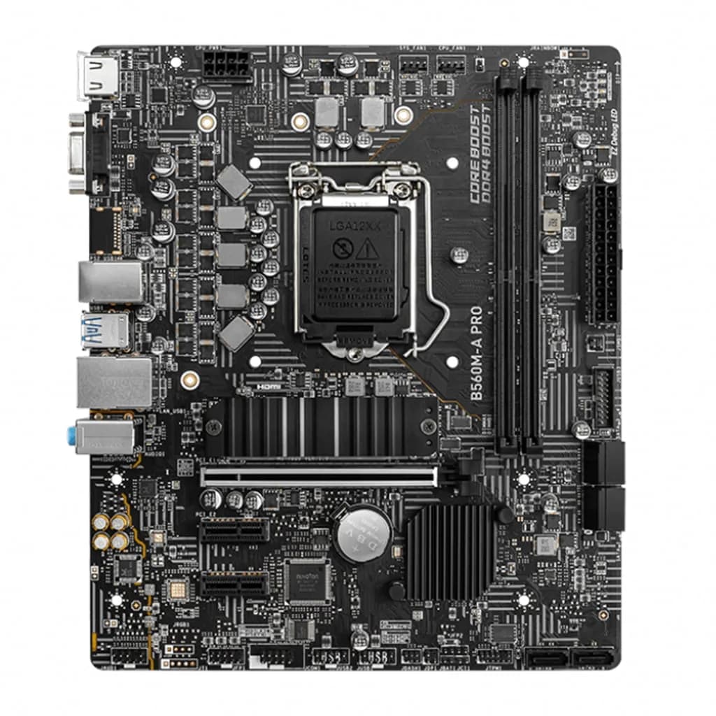 MSI B560M-A Pro - Image 2