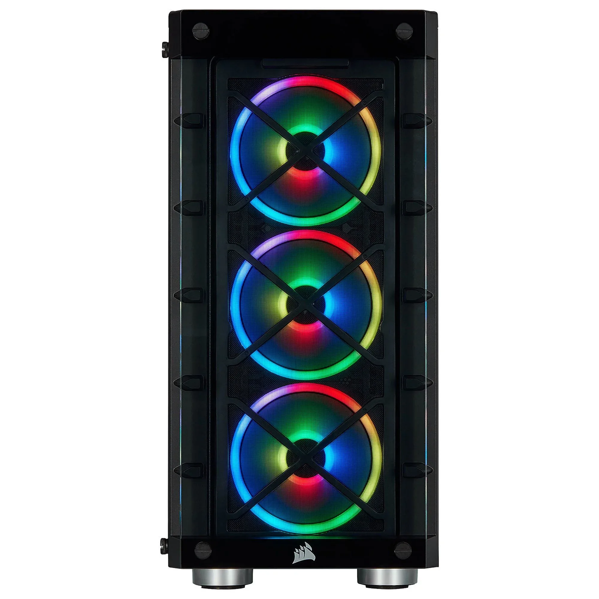 Corsair iCue 465X RGB (Noir) - Image 2