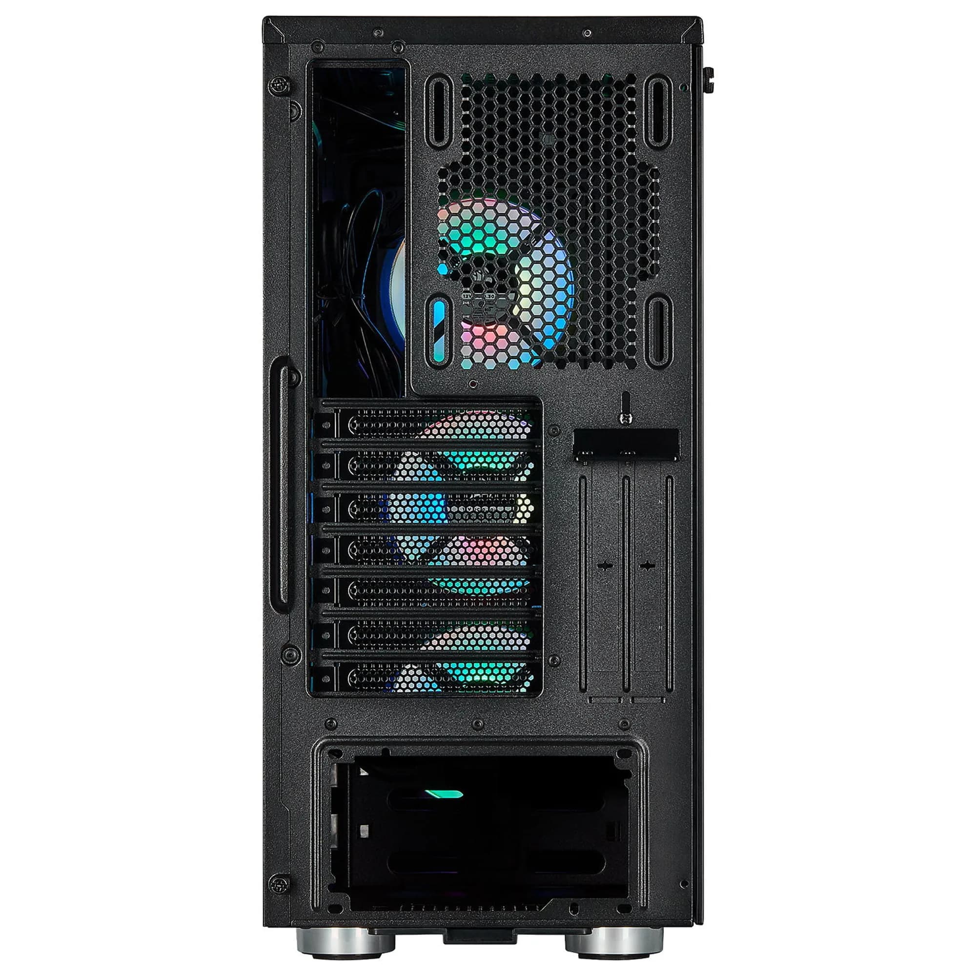 Corsair iCue 465X RGB (Noir) - Image 4