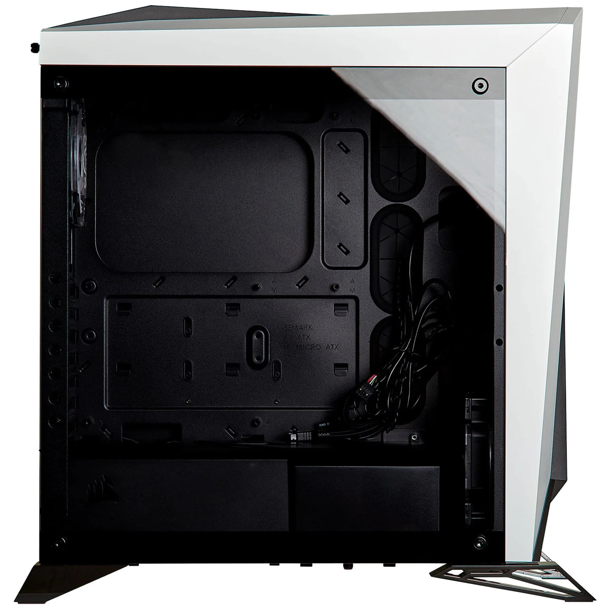 Corsair Carbide Spec OMega RGB (Blanc-Noir) - Image 4