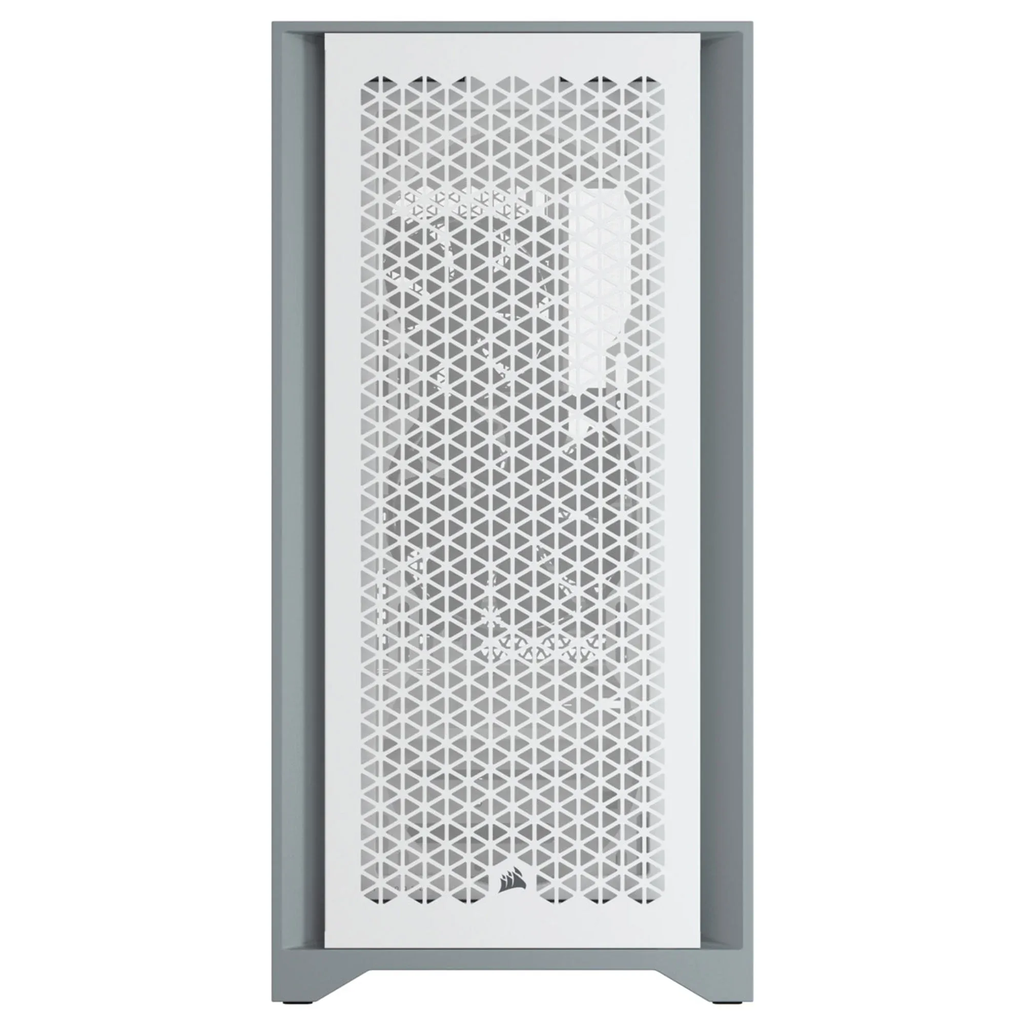 Corsair 4000D Airflow Tempered Glass (Blanc) - Image 2
