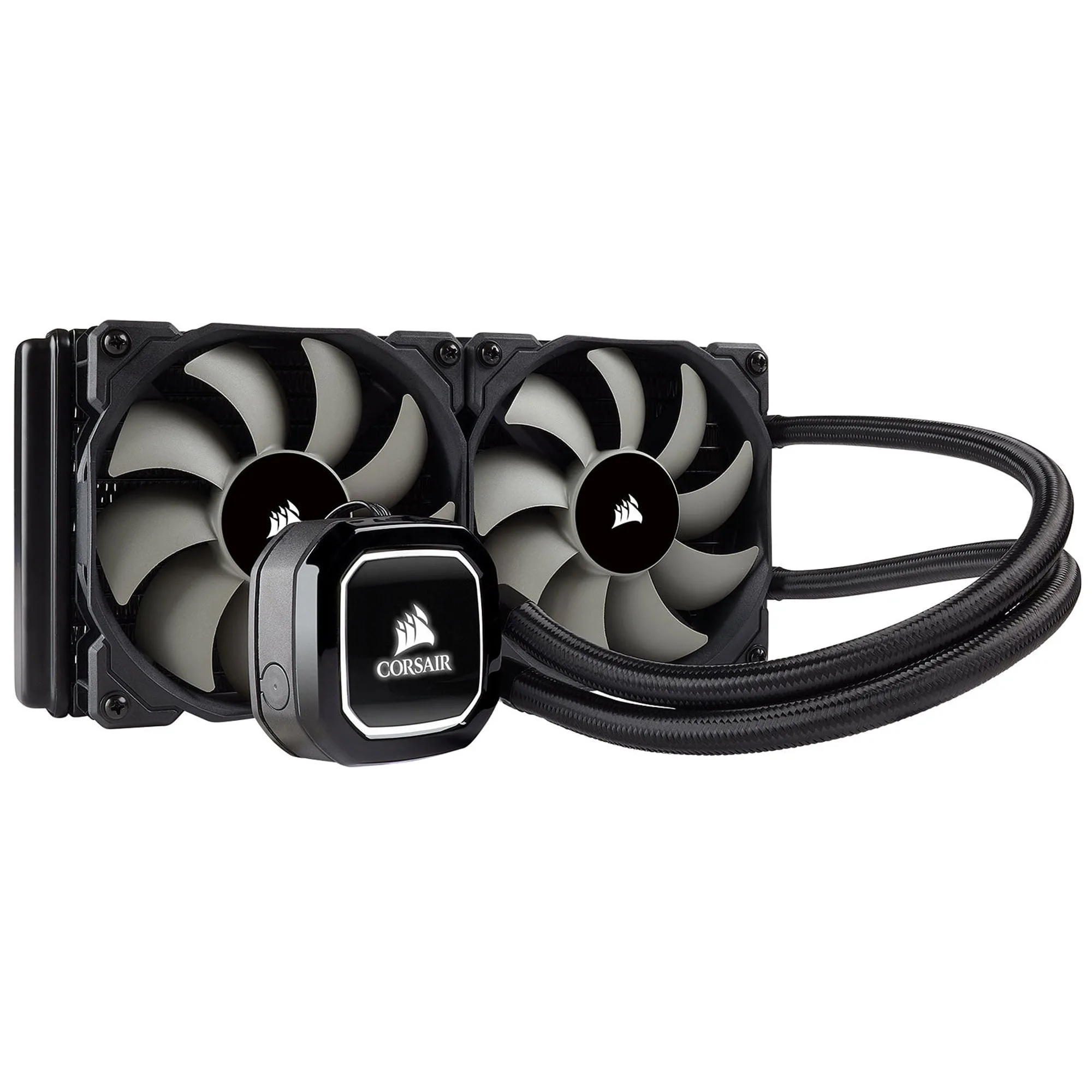 Corsair Hydro H100x 240 mm - Image 1