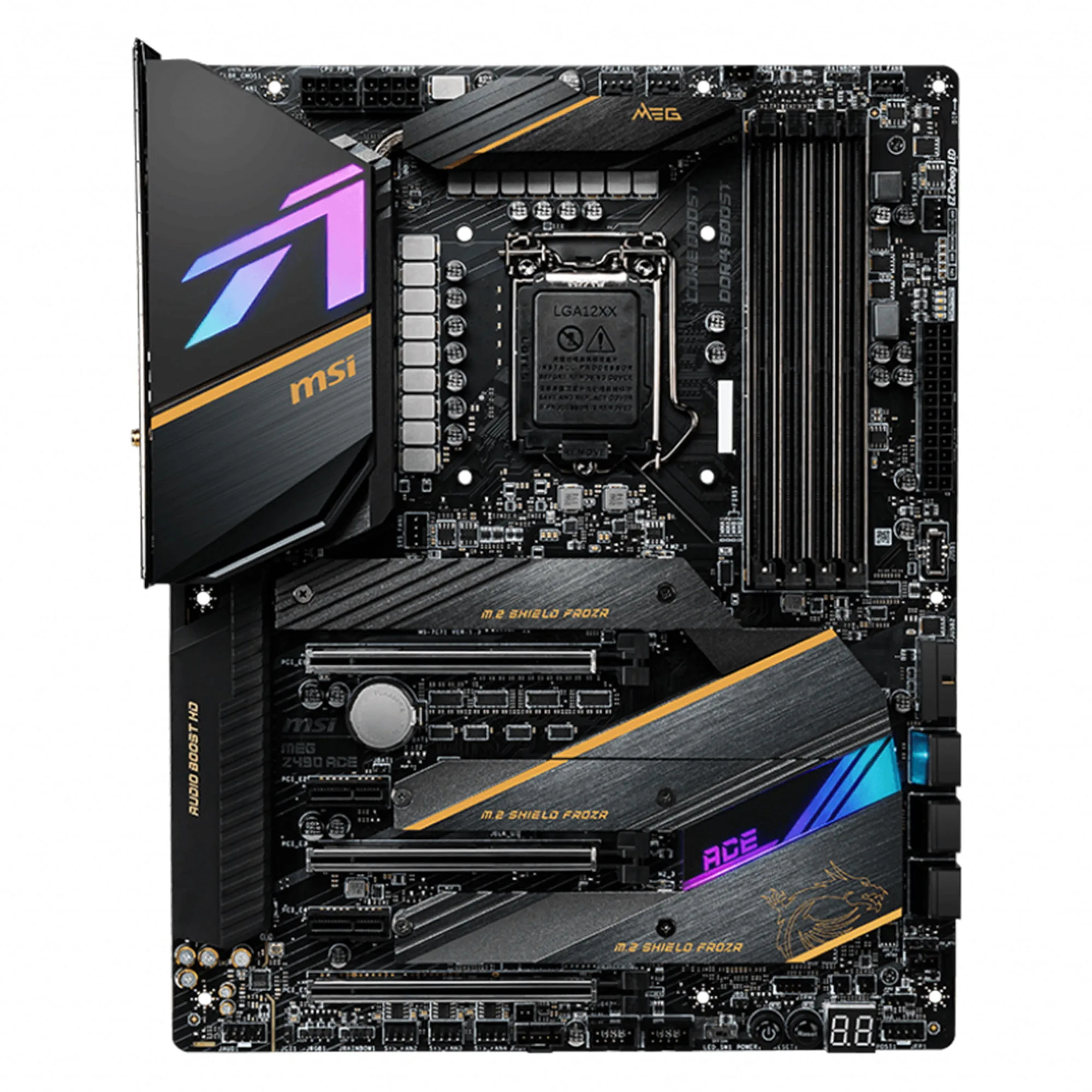 MSI Meg Z490 ACE - Image 2