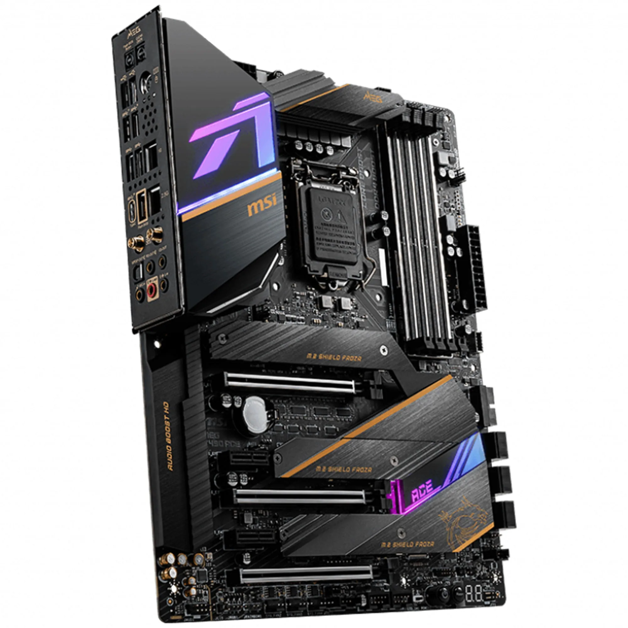 MSI Meg Z490 ACE - Image 3