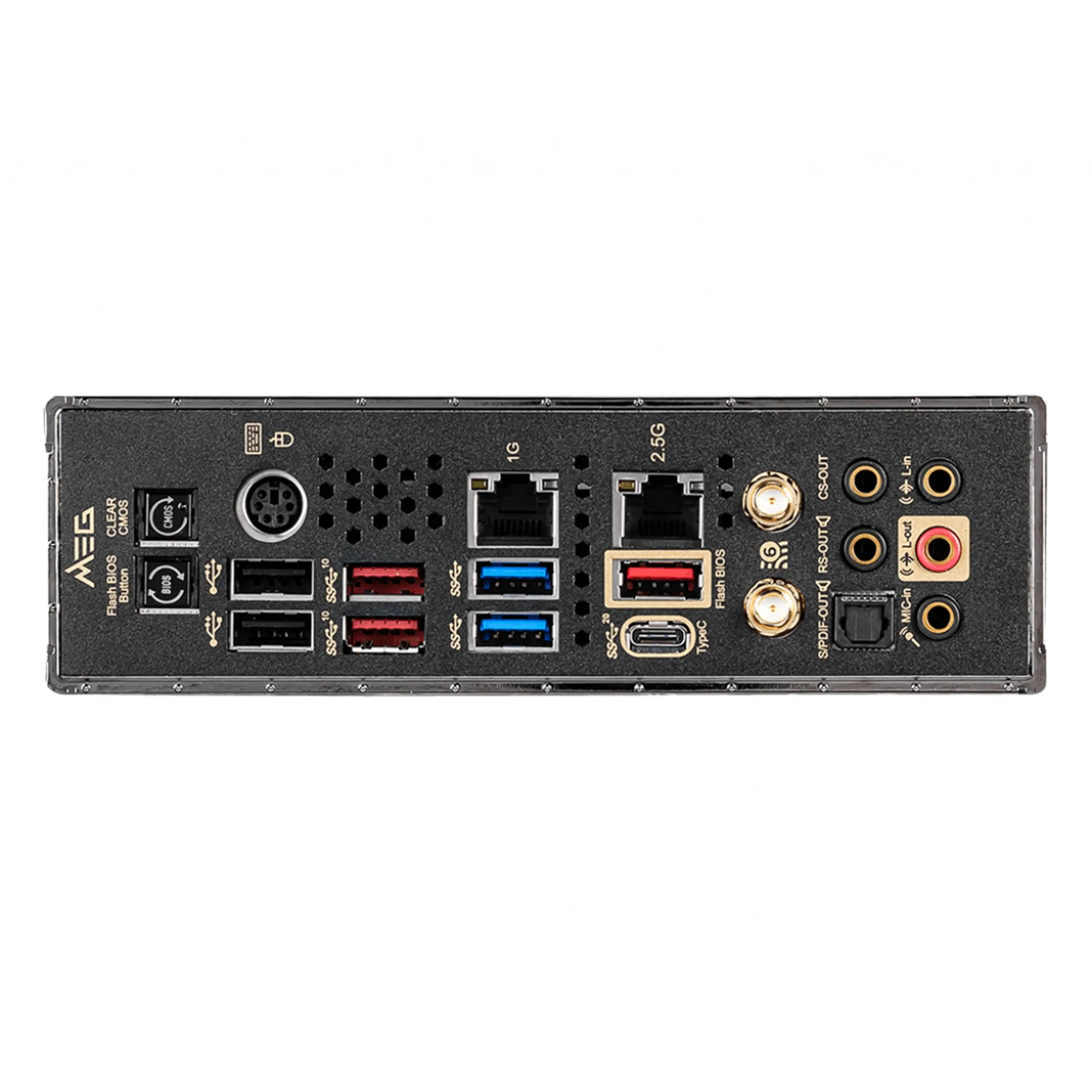 MSI Meg Z490 ACE - Image 4