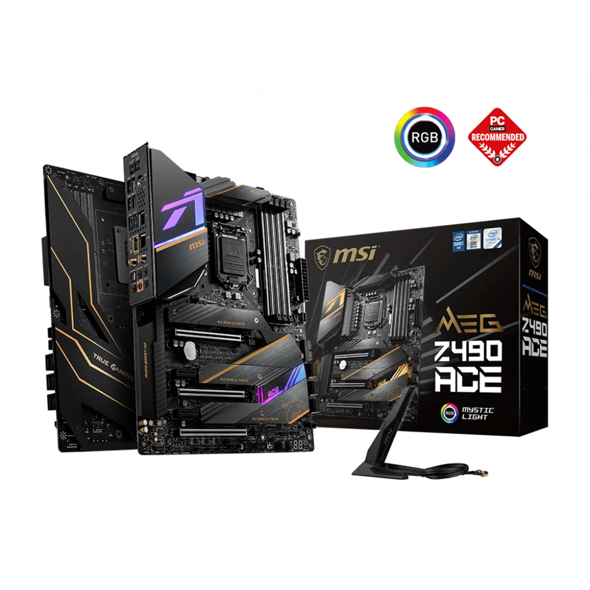 MSI Meg Z490 ACE - Image 1