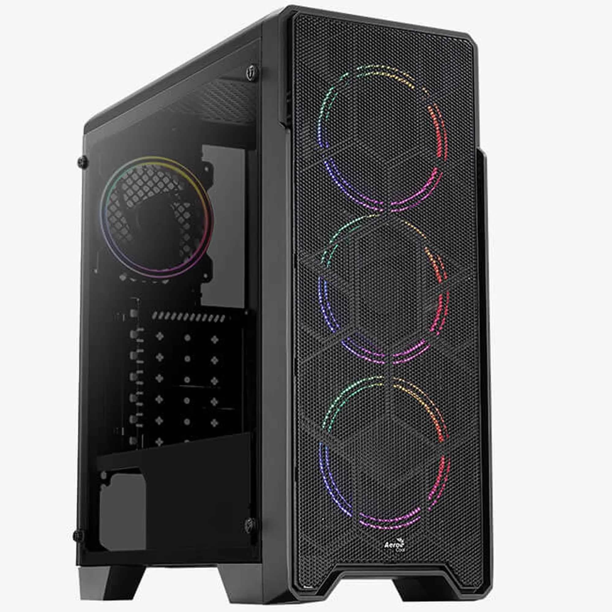 AeroCool Ore Saturn FRGB - Image 1