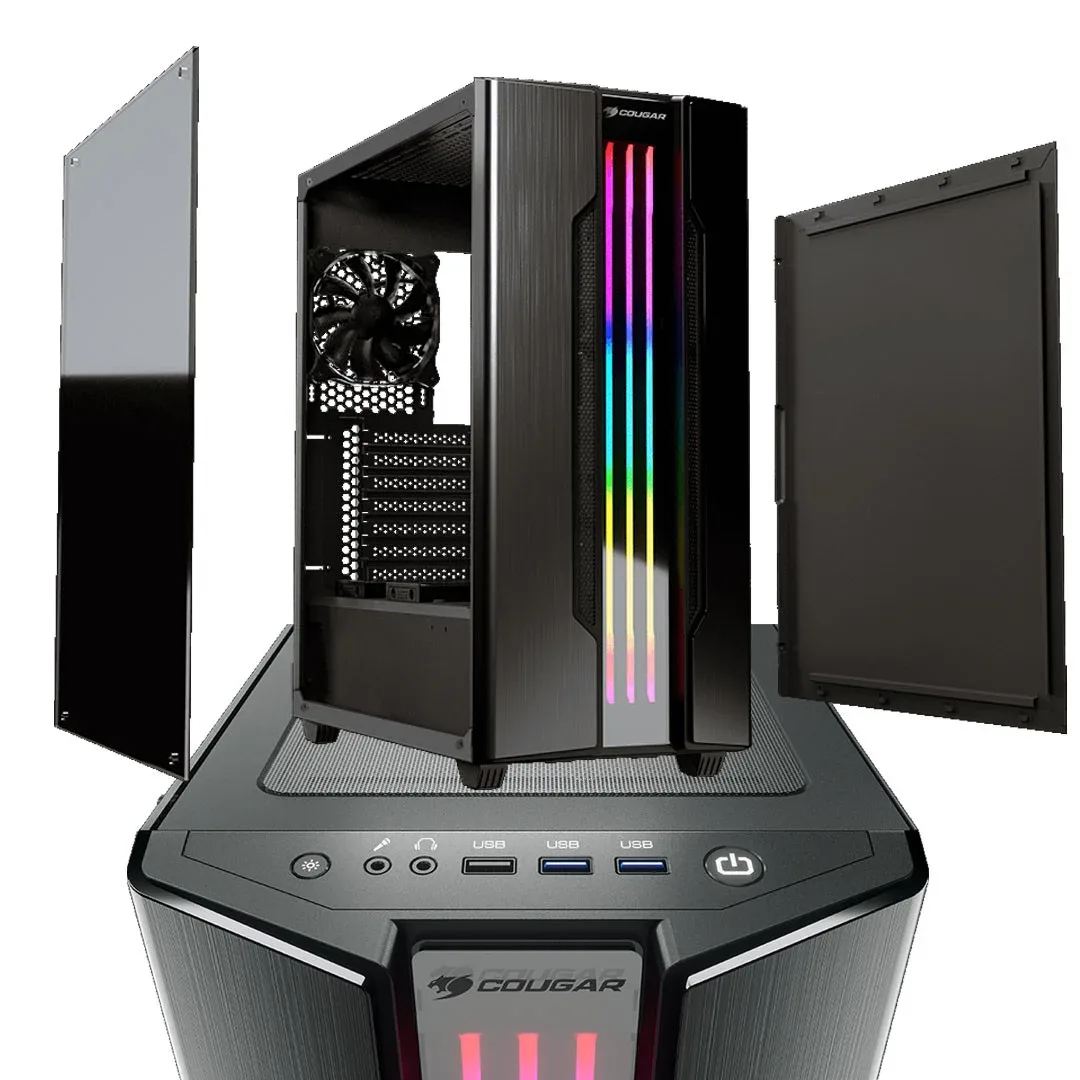 Cougar Gemini S (Iron Gray) - Image 2