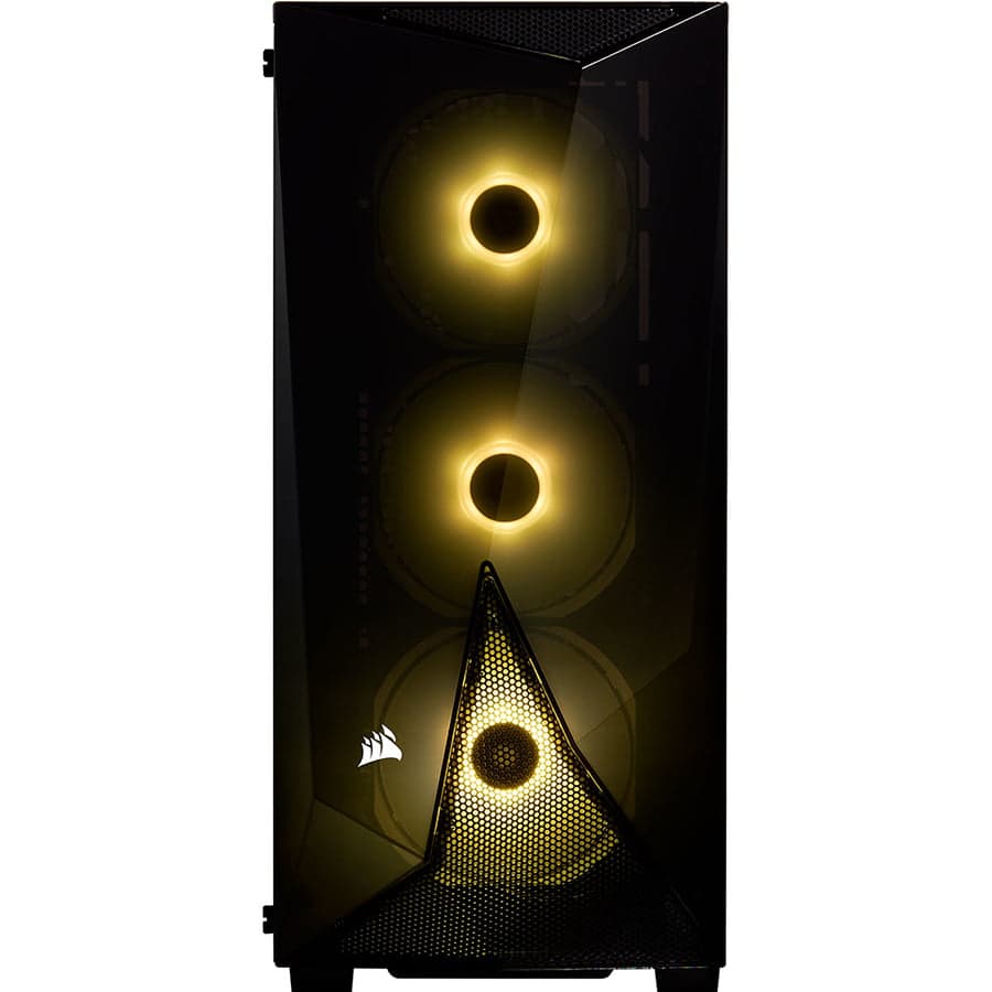 Corsair Carbide Spec-Delta RGB TG (Noir) slide 3
