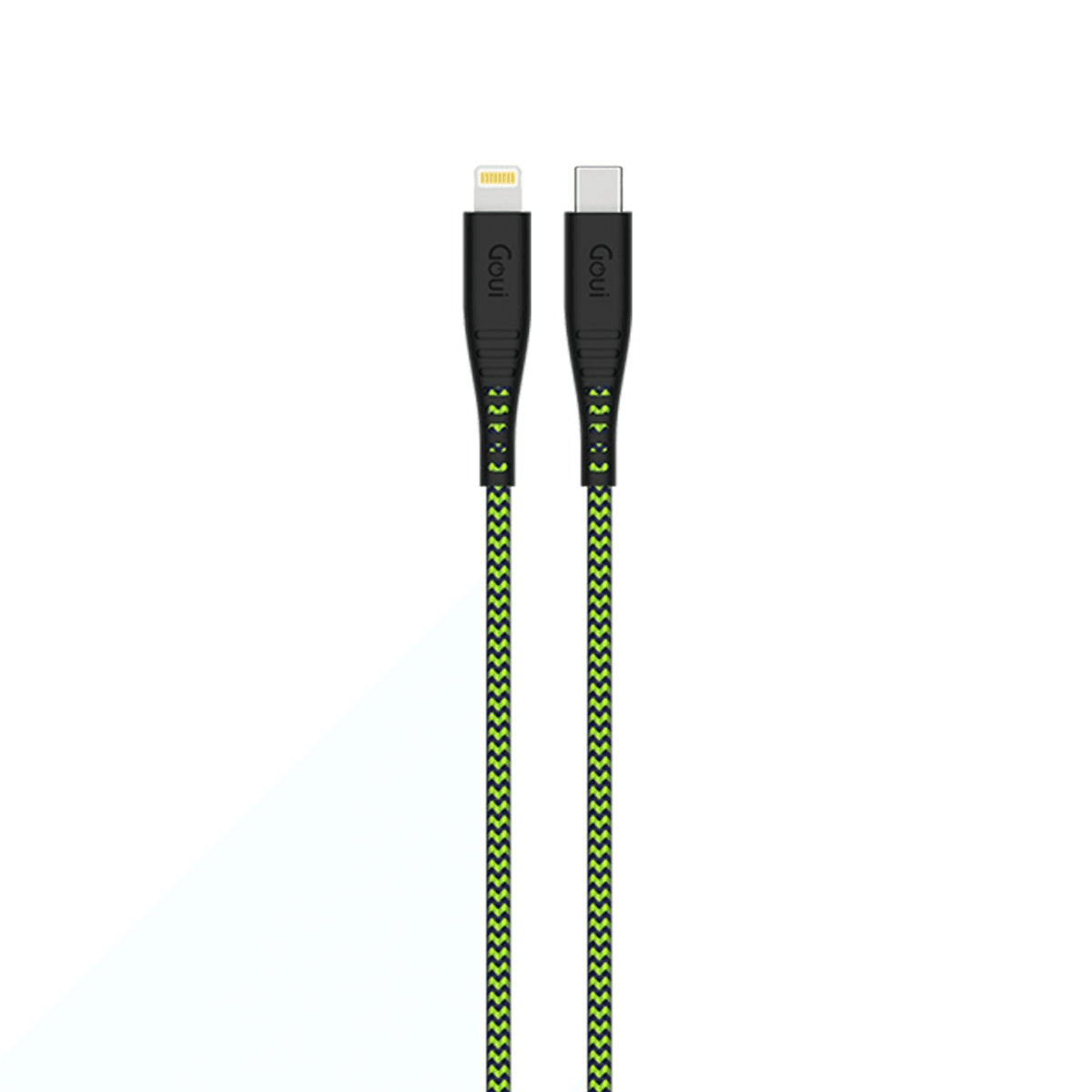 Goui - FLEX USB C to Lightning Cable 3 mtr