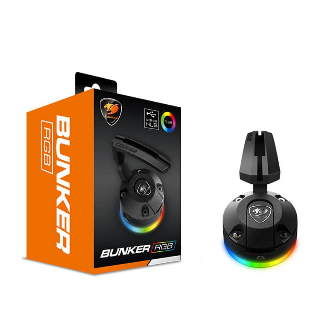 Cougar BUNKER RGB