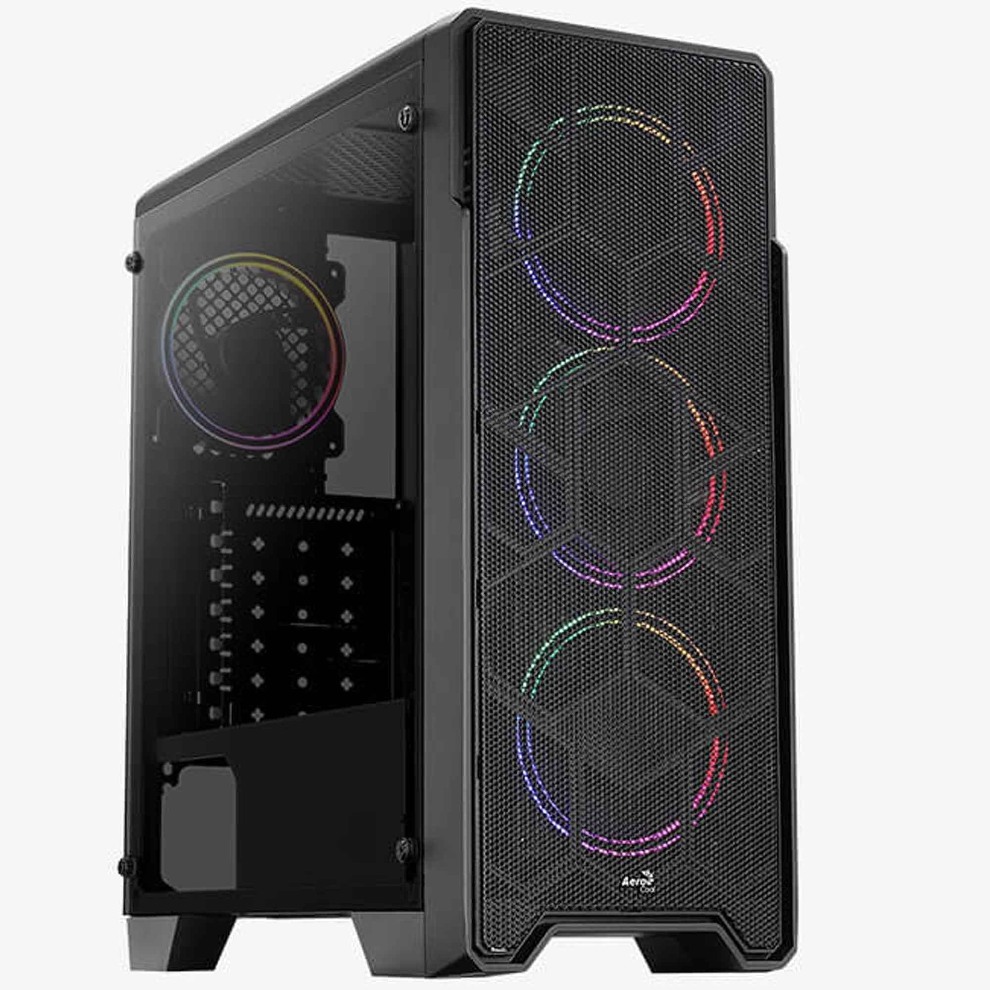 AeroCool Ore Saturn FRGB