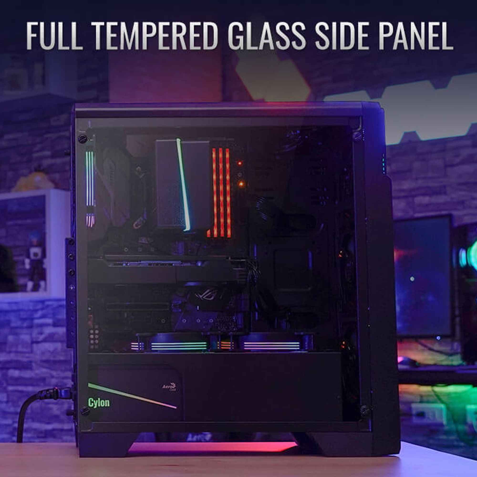 AeroCool Ore Saturn FRGB Alternate