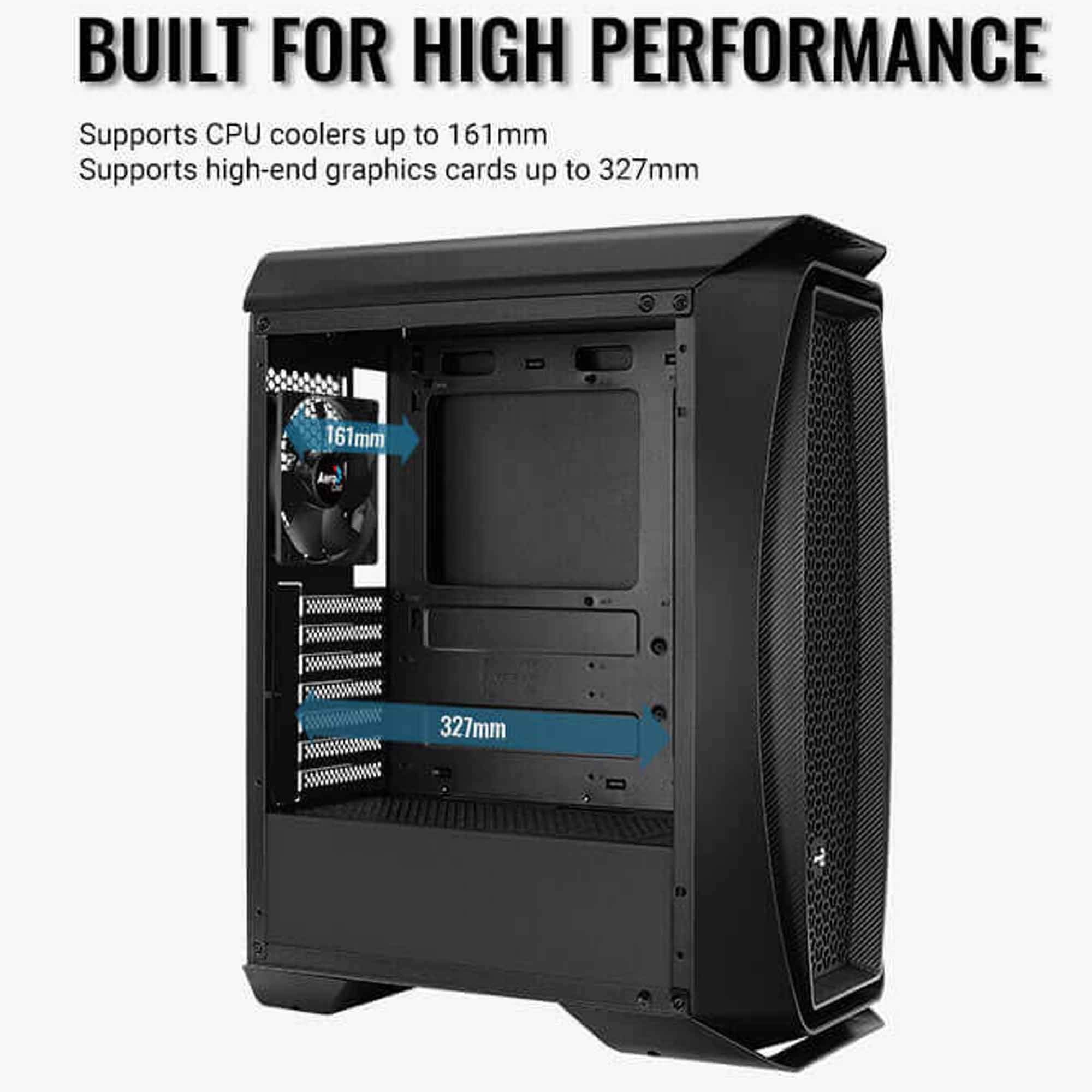 AeroCool Aero One Frost Alternate