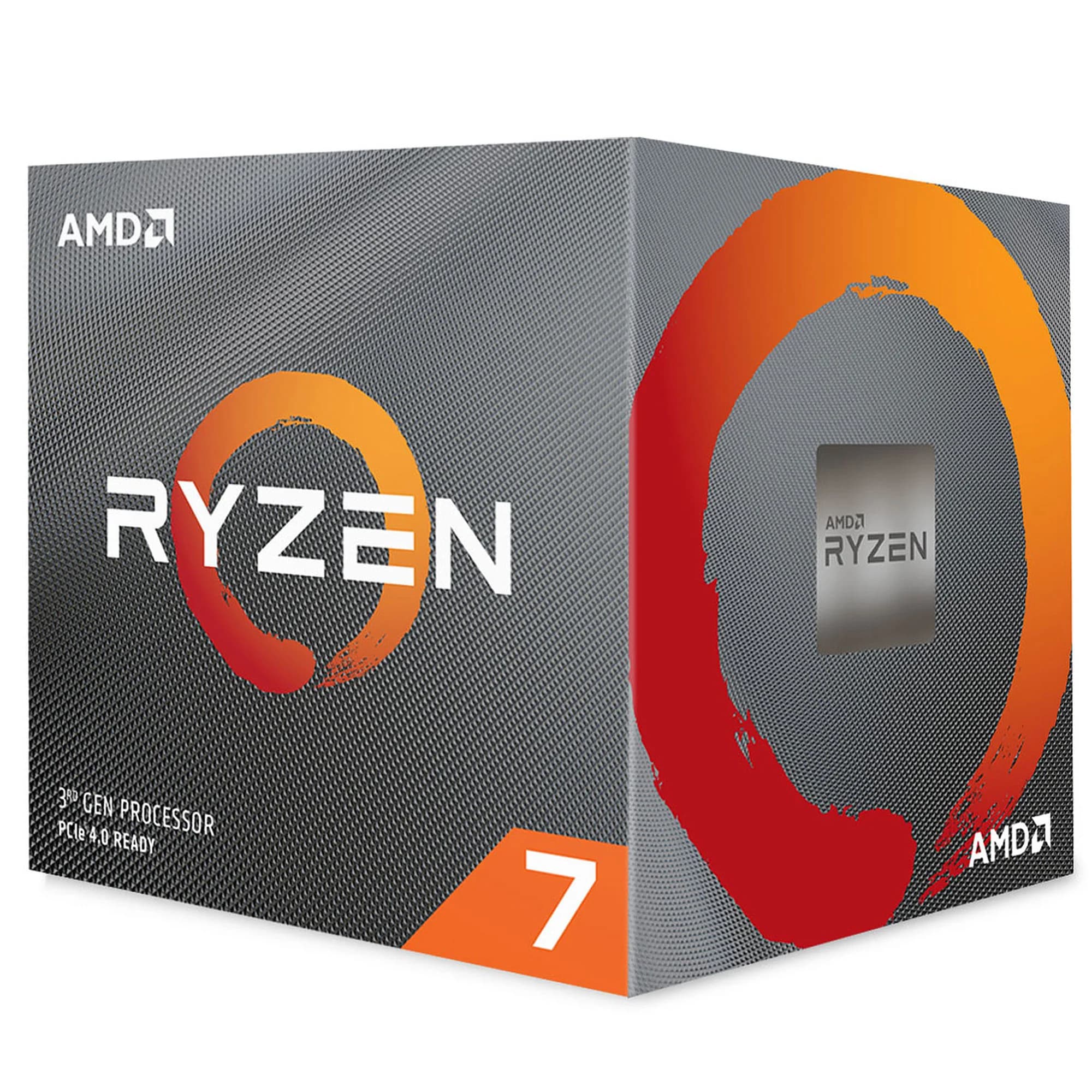 AMD Ryzen 7 3800X Wraith Prism LED RGB